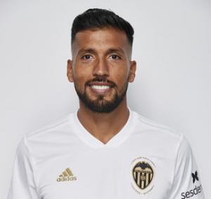 Garay (Valencia C.F.) - 2018/2019