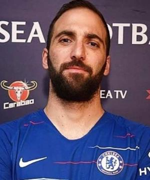 Higuan (Chelsea F.C.) - 2018/2019