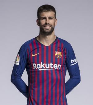 Piqu (F.C. Barcelona) - 2018/2019
