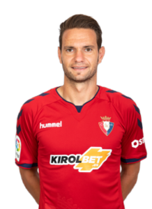 David Rodrguez (C.A. Osasuna) - 2018/2019