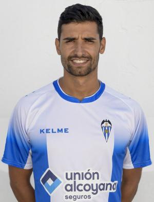 Nieto (C.D. Alcoyano) - 2018/2019