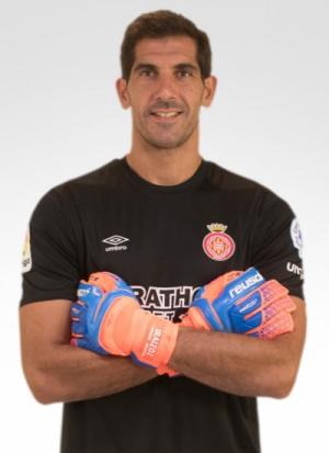 Iraizoz (Girona F.C.) - 2018/2019