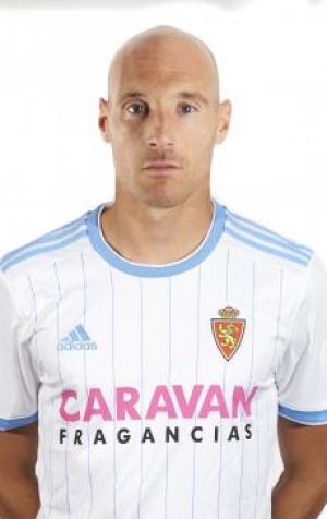 Toquero (Real Zaragoza) - 2018/2019
