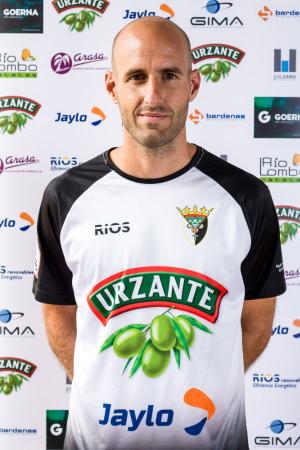 Ion Vlez (C.D. Tudelano) - 2018/2019