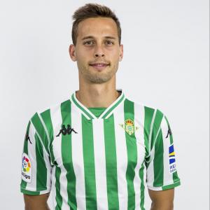 Canales (Real Betis) - 2018/2019