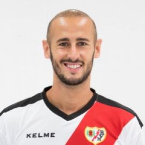 Glvez (Rayo Vallecano) - 2018/2019