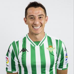 Guardado (Real Betis) - 2018/2019