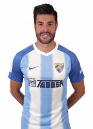 Miguel Torres (M�laga C.F.) - 2018/2019