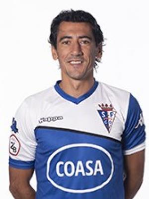 Pedro Ros (San Fernando C.D.I.) - 2018/2019