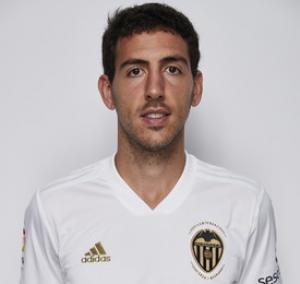 Parejo (Valencia C.F.) - 2018/2019
