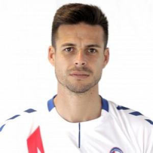 Manu del Moral (Rayo Majadahonda) - 2018/2019