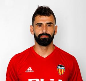 Unai Alba (Valencia Mestalla) - 2018/2019
