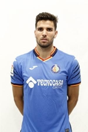 Cabrera (Getafe C.F.) - 2018/2019