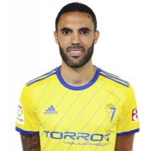 Sergio S�nchez (C�diz C.F.) - 2018/2019