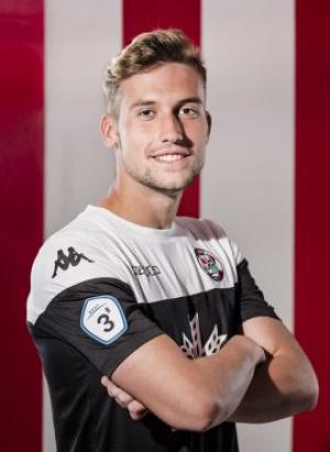 Iago (Zamora C.F.) - 2018/2019