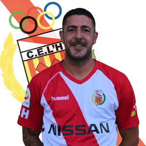 Rodri (C.E. L'Hospitalet) - 2018/2019