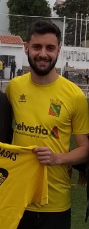 Luis Casas (Begijar C.F.) - 2018/2019