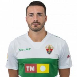 Xavi Torres (Elche C.F.) - 2018/2019