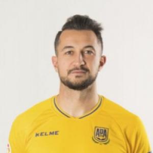 Hctor Rodas (A.D. Alcorcn) - 2018/2019