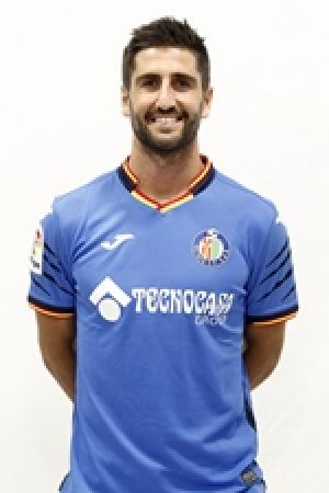 Markel Bergara (Getafe C.F.) - 2018/2019