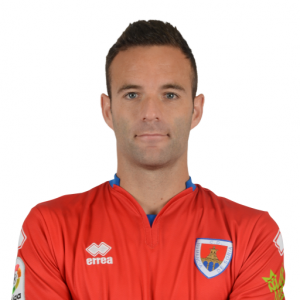 Borja Viguera (C.D. Numancia) - 2018/2019