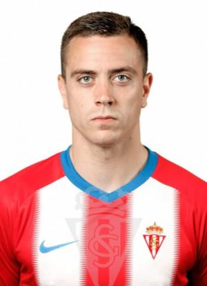 Juan Rodrguez (Real Sporting) - 2018/2019