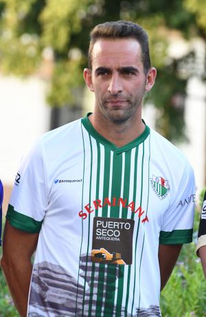 Alberto Aguilar (Antequera C.F.) - 2018/2019