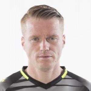 Alberto Garca (Rayo Vallecano) - 2018/2019
