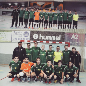 Guiannis (Hummel Alella F.S.) - 2018/2019