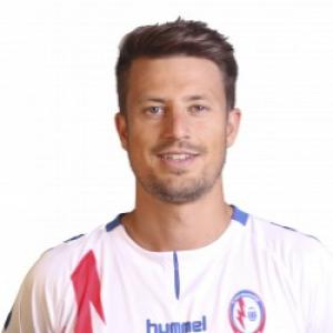 Ernesto Galn (Rayo Majadahonda) - 2018/2019