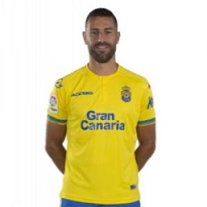 David Garca (U.D. Las Palmas) - 2018/2019