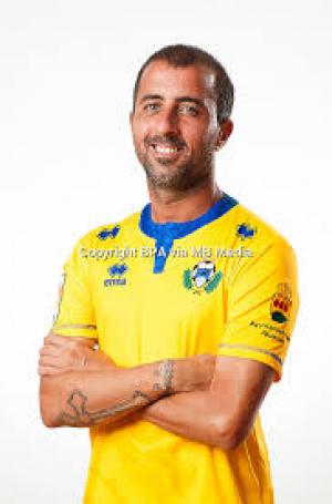 David Gonzlez (U.D. Tamaraceite) - 2018/2019