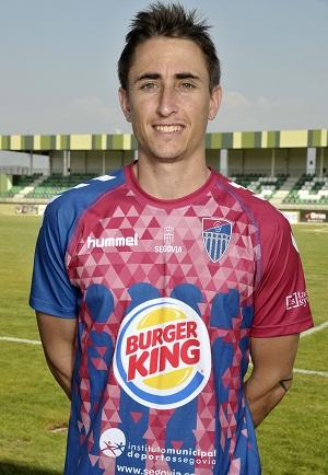 Asier Arranz (Gimnstica Segoviana) - 2018/2019