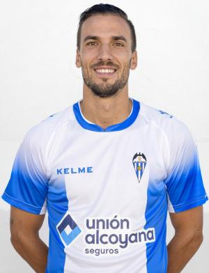 scar Daz (C.D. Alcoyano) - 2018/2019