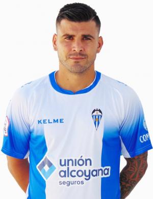 Braulio (C.D. Alcoyano) - 2018/2019