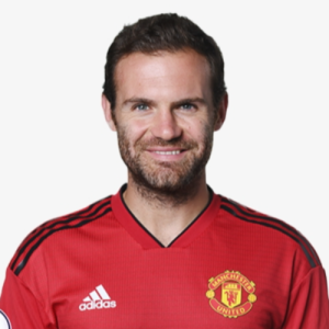 Mata (Manchester United) - 2018/2019