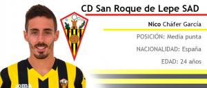 Nico Chfer (U.D. Castellonense) - 2018/2019