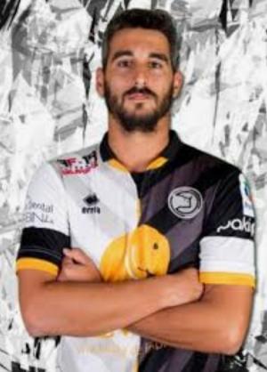 Pau Cendrs (Unionistas Salamanca) - 2018/2019