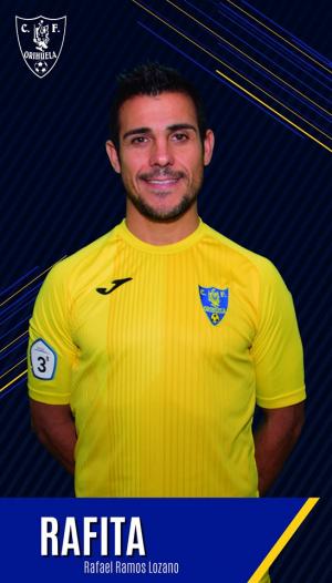 Rafita (Orihuela C.F.) - 2018/2019