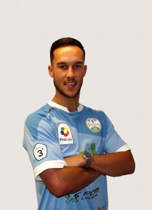 Curro Prez (Ciudad de Lucena) - 2018/2019