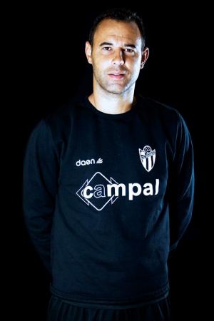 ngel Snchez (C.D. Guijuelo) - 2018/2019