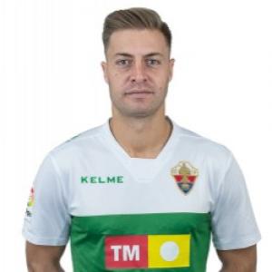 Olmo (Elche C.F.) - 2018/2019