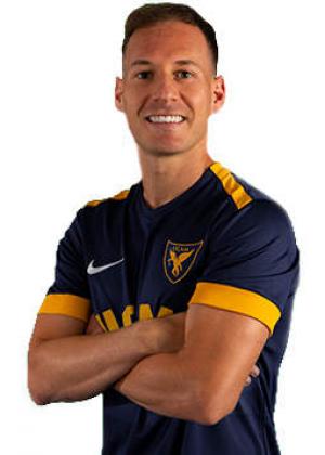 Migue Garca (UCAM Murcia C.F.) - 2018/2019