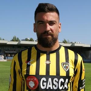 Carles Marc (Barakaldo C.F.) - 2018/2019
