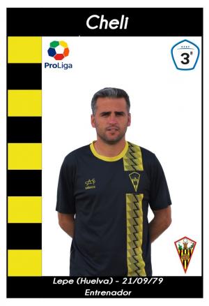 Cheli (San Roque de Lepe) - 2018/2019