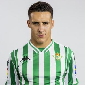 Tello (Real Betis) - 2018/2019