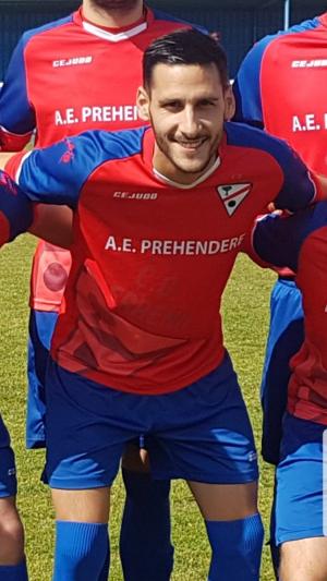Cristian (Rosal C.F.) - 2018/2019