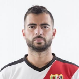Jordi Amat (Rayo Vallecano) - 2018/2019