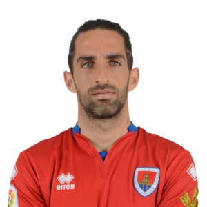 Marc Mateu (C.D. Numancia) - 2018/2019