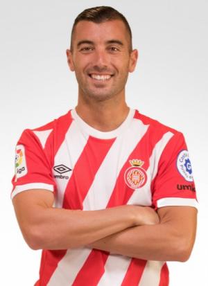 Borja Garca (Girona F.C.) - 2018/2019